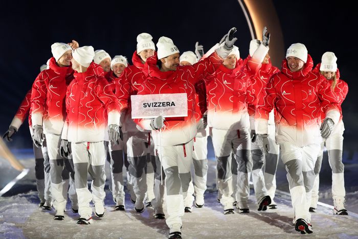 Opening Ceremony - Milano Cortina 2026 Winter Olympics: Day 0